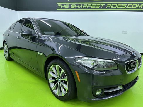 Used 2016 BMW 528i xDrive Sedan AWD/4WD image 2