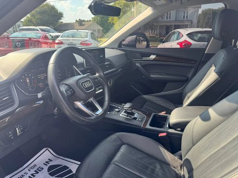 Used 2018 Audi Q5 2.0T Premium AWD/4WD image 24