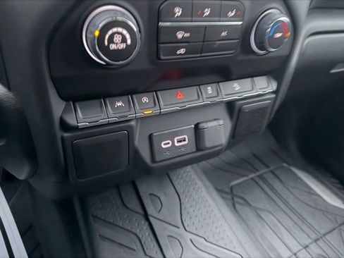 New 2026 Chevrolet Silverado 1500 W/T w/ Z71 Off-Road Package image 18