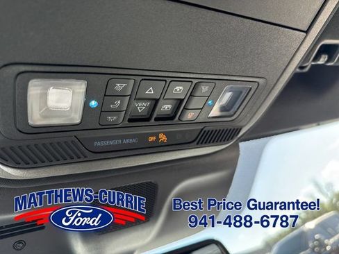 New 2026 Ford Expedition Max Platinum w/ Stealth Appearance Package AWD/4WD image 24