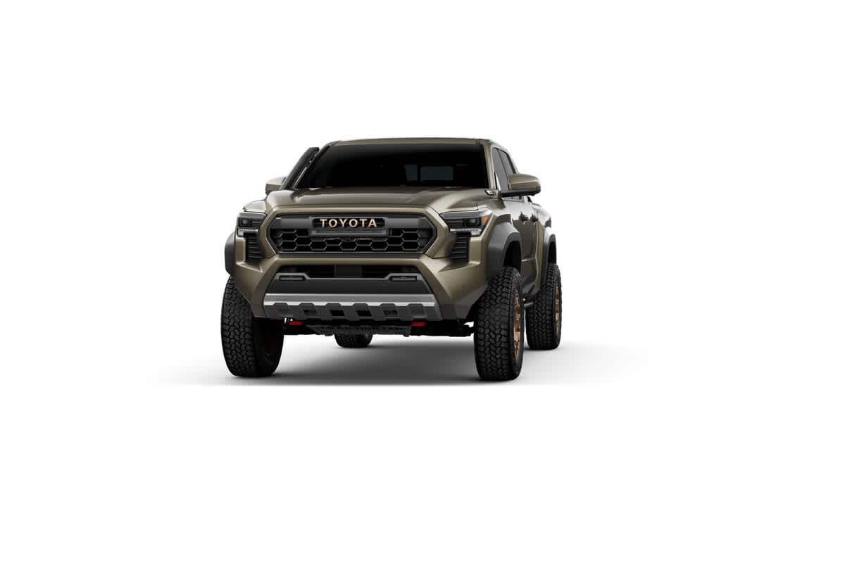New 2025 Toyota Tacoma 4x4 Double Cab Hybrid w/ Tow Tech Package image 19