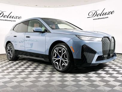 Used 2022 BMW iX xDrive50 w/ Premium Package