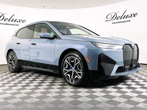 Used 2022 BMW iX xDrive50 w/ Premium Package image 1