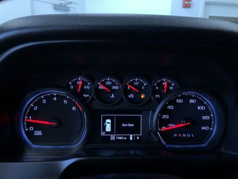 Used 2019 Chevrolet Silverado 1500 Custom Trail Boss image 23