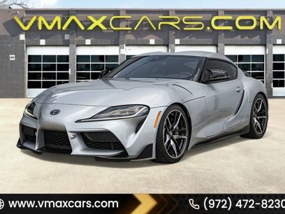 Used 2022 Toyota Supra