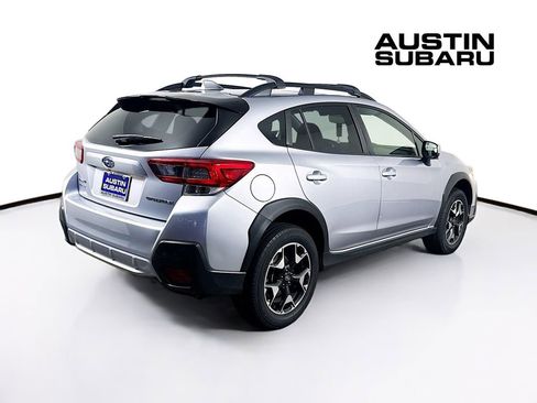 Used 2020 Subaru Crosstrek 2.0i Premium AWD/4WD image 7