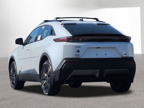 New 2026 Toyota C-HR w/ Cold Weather Package AWD/4WD image 9
