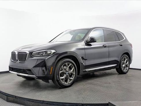 Used 2022 BMW X3 xDrive30i AWD/4WD image 2