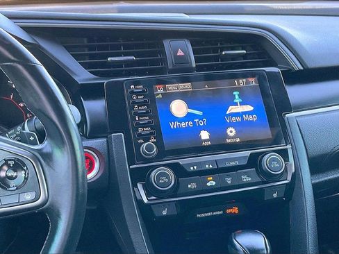 Used 2021 Honda Civic Sport Touring image 9