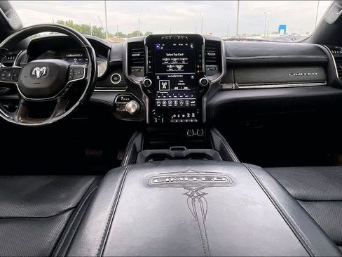 Used 2020 RAM 1500 Limited AWD/4WD image 17
