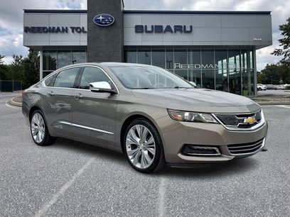Used 2018 Chevrolet Impala Premier w/ Premier Confidence Package