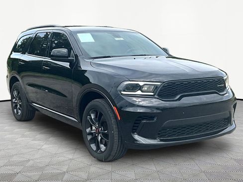 Used 2025 Dodge Durango GT w/ Blacktop Package AWD/4WD image 12