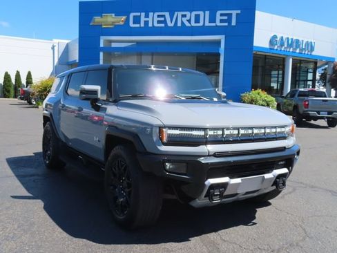Used 2025 GMC Hummer EV 2X AWD/4WD image 1
