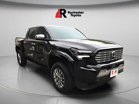 Certified 2024 Toyota Tacoma Limited w/ Limited Package (LT) AWD/4WD image 1