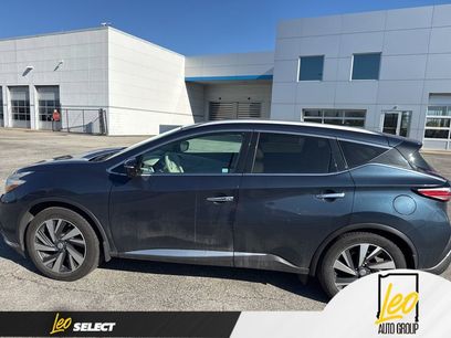Used 2015 Nissan Murano Platinum w/ Platinum Technology Package