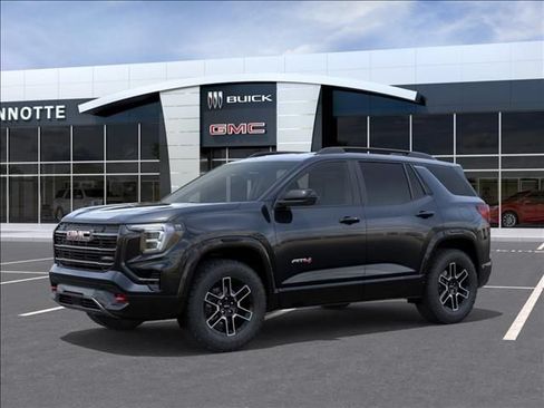 New 2026 GMC Terrain AT4 w/ Technology Package II AWD/4WD image 2