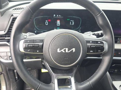 Used 2024 Kia Sportage X-Line image 8
