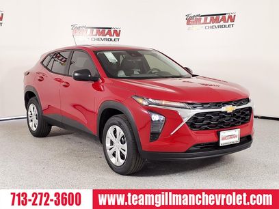 New 2026 Chevrolet Trax LS w/ Driver Confidence Package