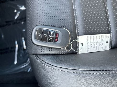 New 2026 Honda CR-V EX-L image 17