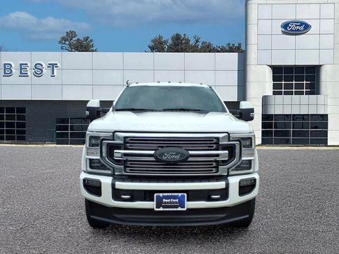 Used 2022 Ford F250 Limited w/ FX4 Off-Road Package AWD/4WD image 10