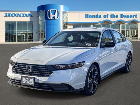 New 2026 Honda Accord Sport image 3