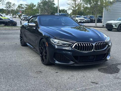 Used 2019 BMW M850i xDrive Convertible AWD/4WD image 8