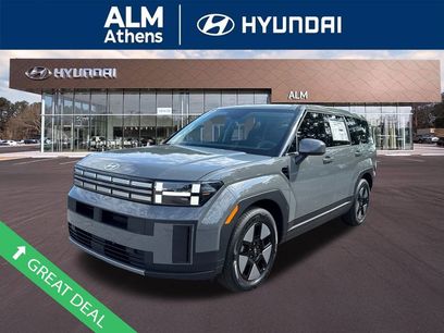 New 2026 Hyundai Santa Fe SE