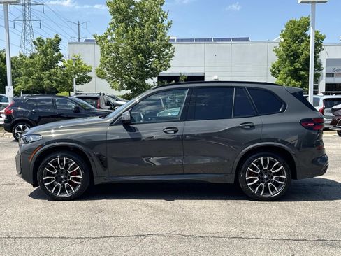 Used 2024 BMW X5 xDrive40i w/ Executive Package AWD/4WD image 8