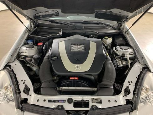 Used 2008 Mercedes-Benz SLK 280 image 34