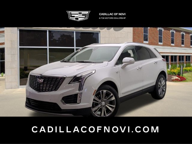 Used 2024 Cadillac XT5 Premium Luxury w/ LPO, Floor Liner Package AWD/4WD image 1