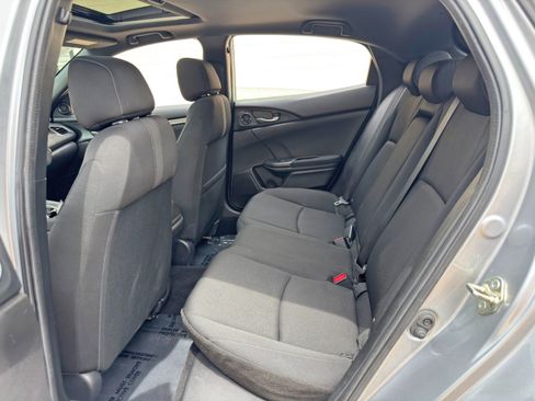 Used 2021 Honda Civic EX image 35