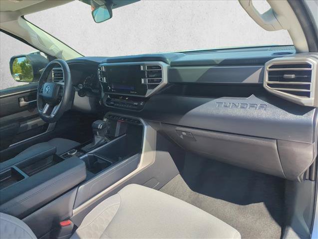Used 2024 Toyota Tundra SR5 w/ TRD Sport Package AWD/4WD image 27