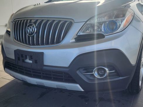 Used 2015 Buick Encore Leather image 2