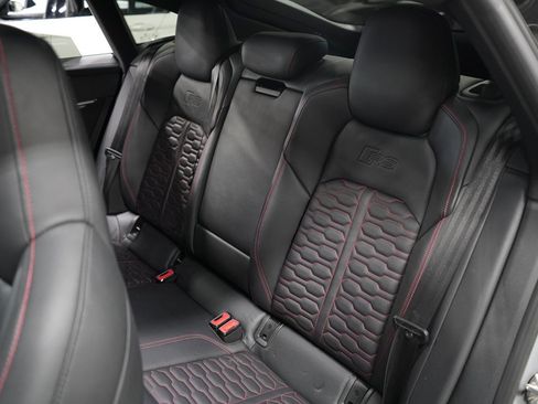 Used 2021 Audi RS 7 Sportback w/ Black Optic Package AWD/4WD image 20
