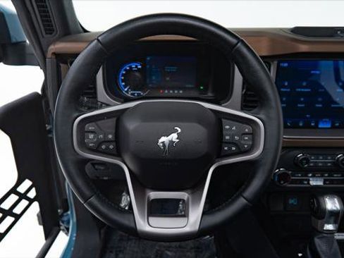Used 2023 Ford Bronco Outer Banks image 38