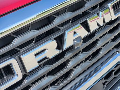 Certified 2026 RAM 2500 Big Horn AWD/4WD image 13