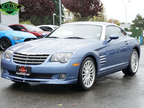 Used 2005 Chrysler Crossfire SRT-6 image 1