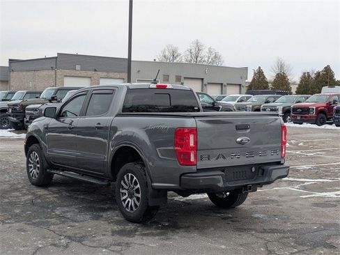 Certified 2021 Ford Ranger Lariat w/ Equipment Group 501A High image 5