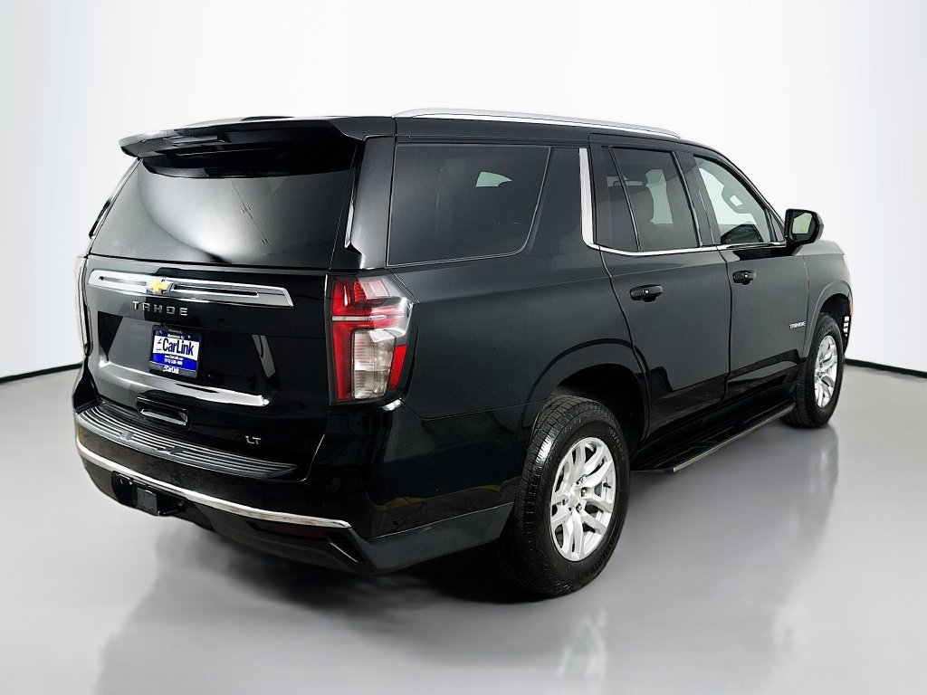 Used 2022 Chevrolet Tahoe LT AWD/4WD image 8