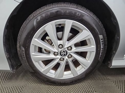 Used 2023 Toyota Camry LE FWD image 41