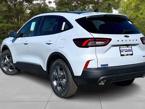 New 2026 Ford Escape ST-Line Select w/ Tech Pack #2 image 3