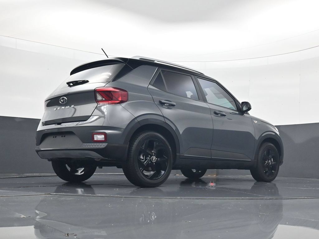 Certified 2026 Hyundai Venue SEL FWD image 26