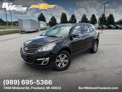 Used 2017 Chevrolet Traverse LT