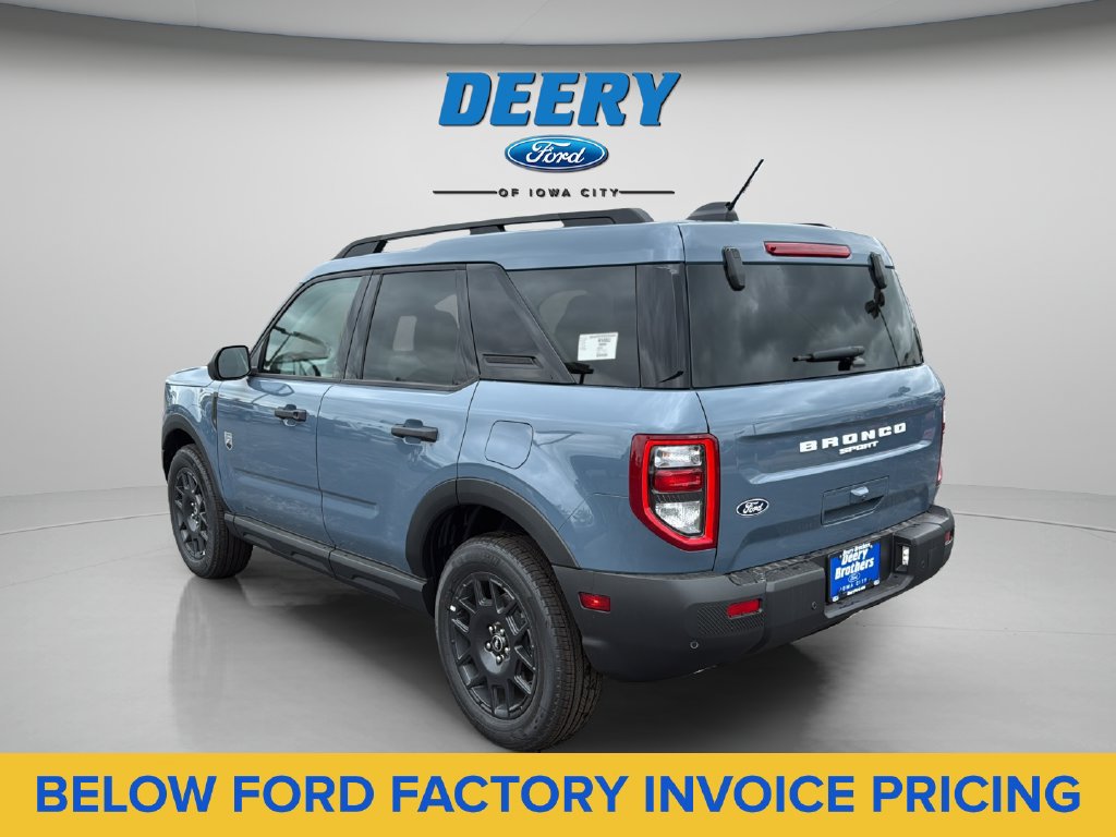 New 2026 Ford Bronco Sport Big Bend w/ Convenience Package AWD/4WD image 7
