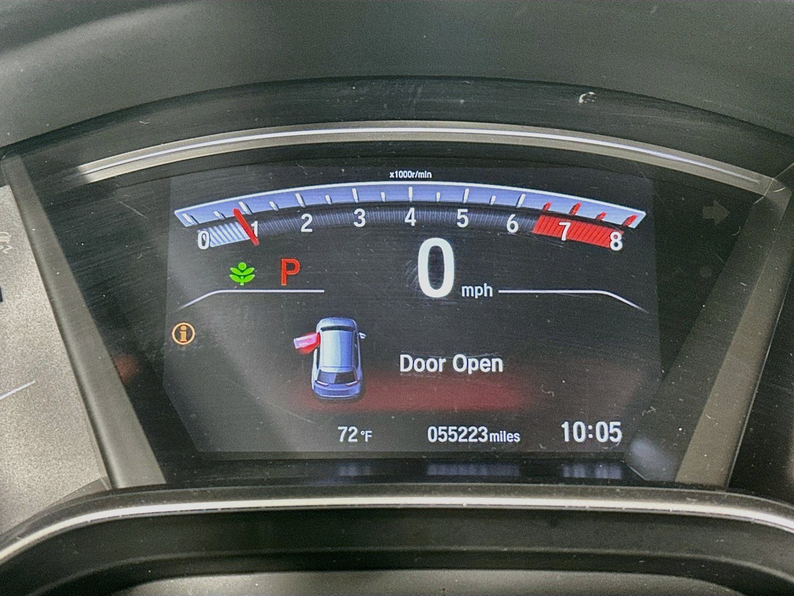 Used 2019 Honda CR-V EX-L image 12
