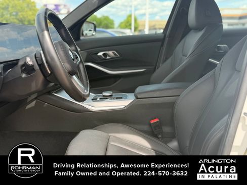 Used 2023 BMW M340i xDrive AWD/4WD image 12