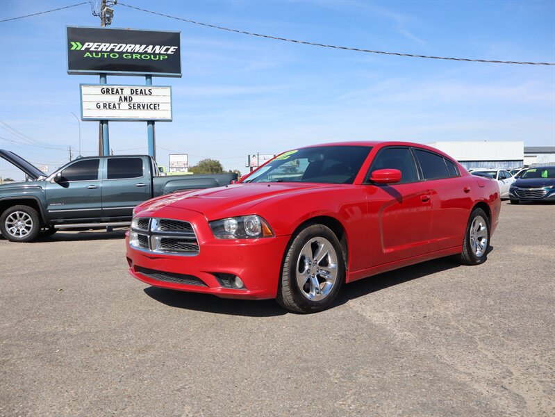 Used 2013 Dodge Charger R/T RWD image 23