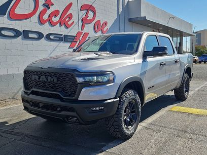New 2026 RAM 1500 Rebel