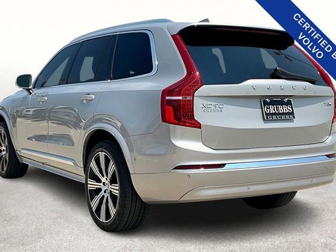 Used 2025 Volvo XC90 T8 Ultra w/ Protection Package image 14