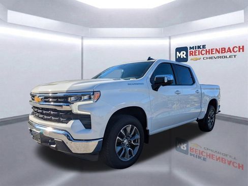 New 2025 Chevrolet Silverado 1500 LT w/ All Star Edition Plus image 9